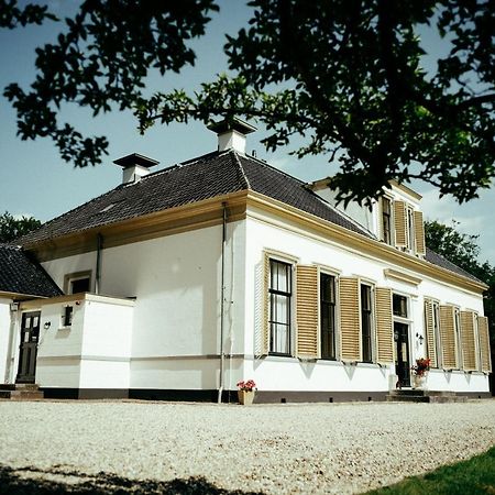 Klein Soestdijk Bed & Breakfast Veenhuizen Exterior photo