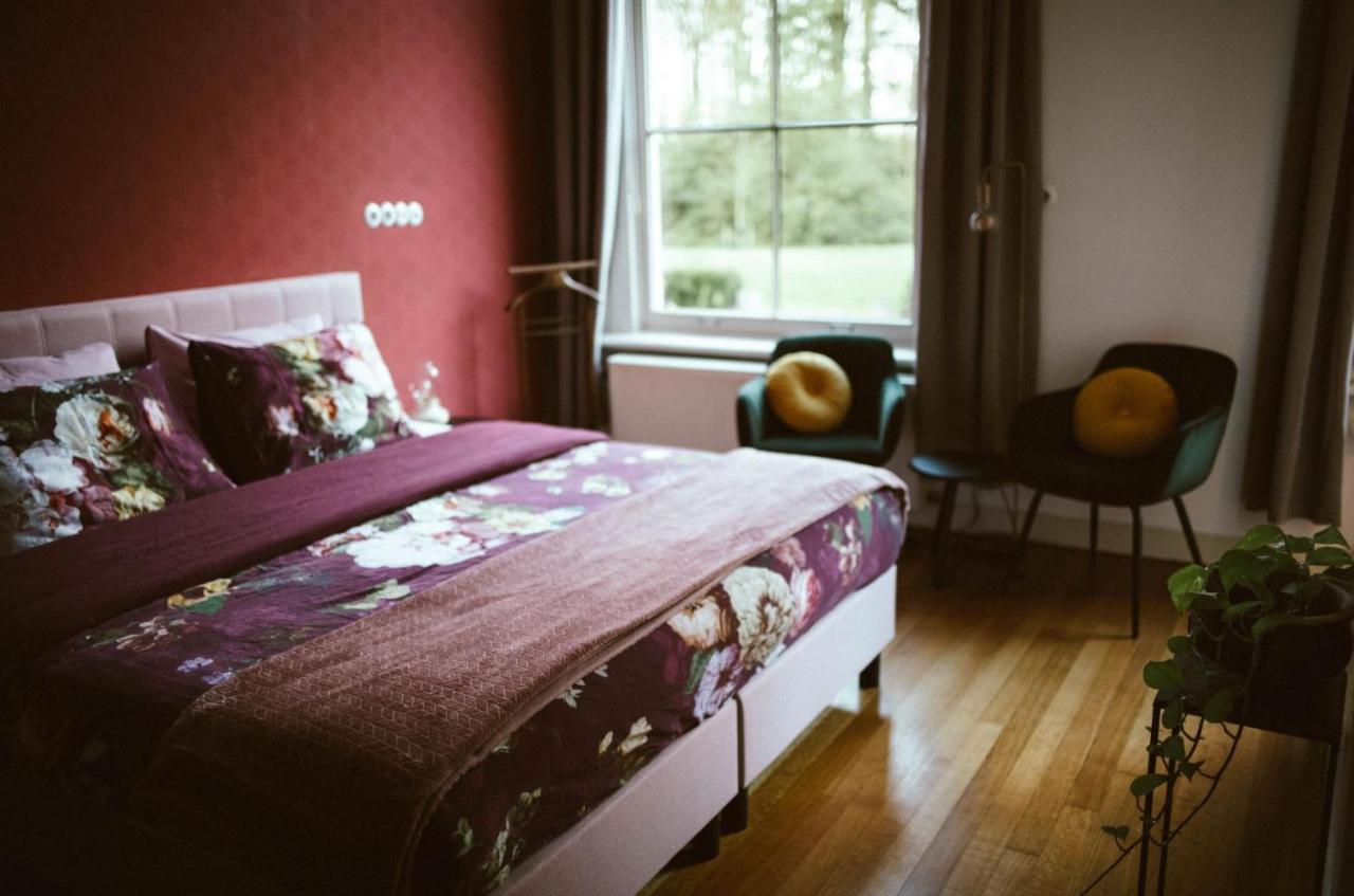 Klein Soestdijk Bed & Breakfast Veenhuizen Exterior photo